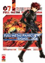 Full Metal Panic! Sigma